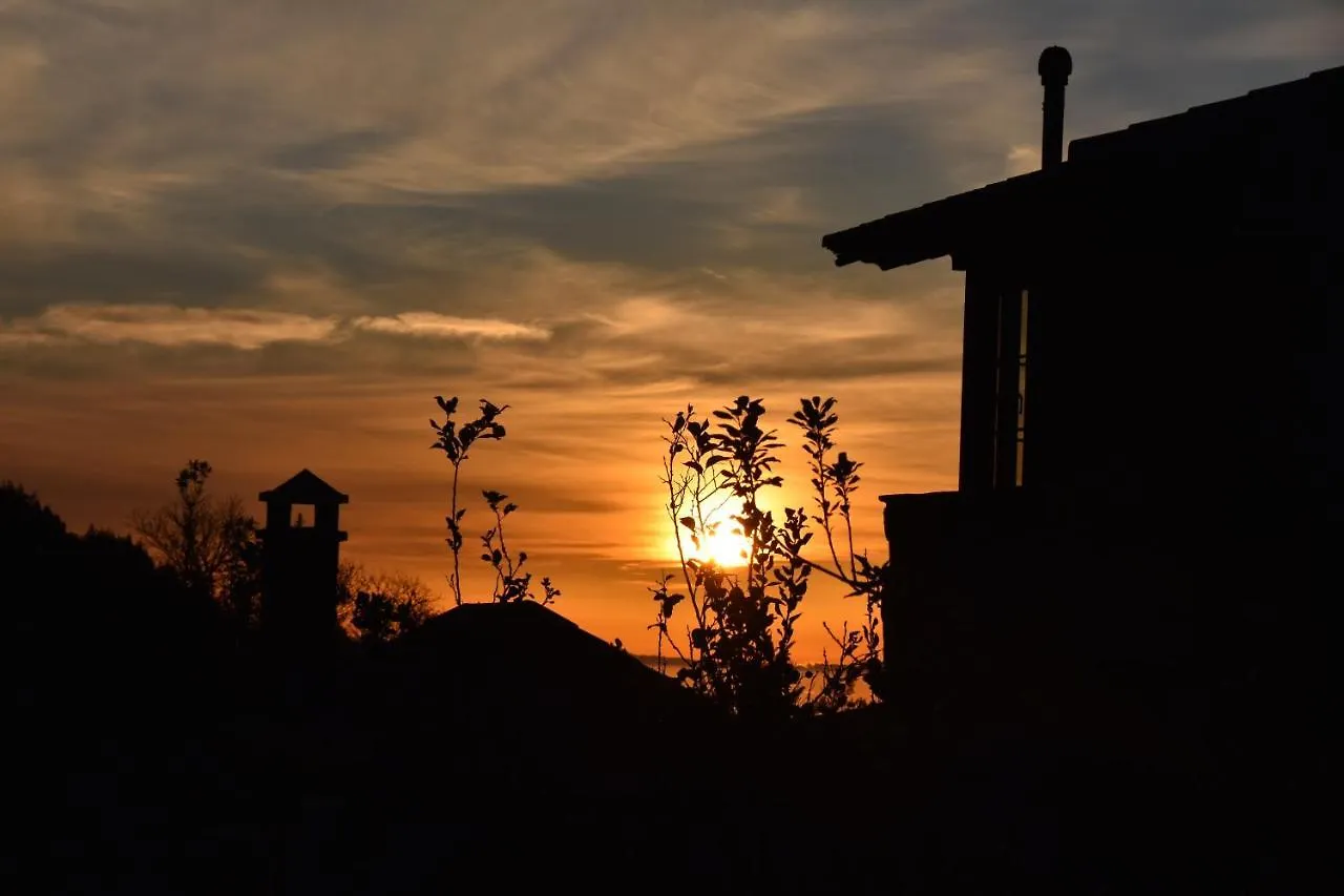 Landhaus Casa Rural La Gustoza El El Sauzal