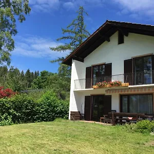 Ferienhaus Endrös - Chiemgau Karte , Inzell Deutschland