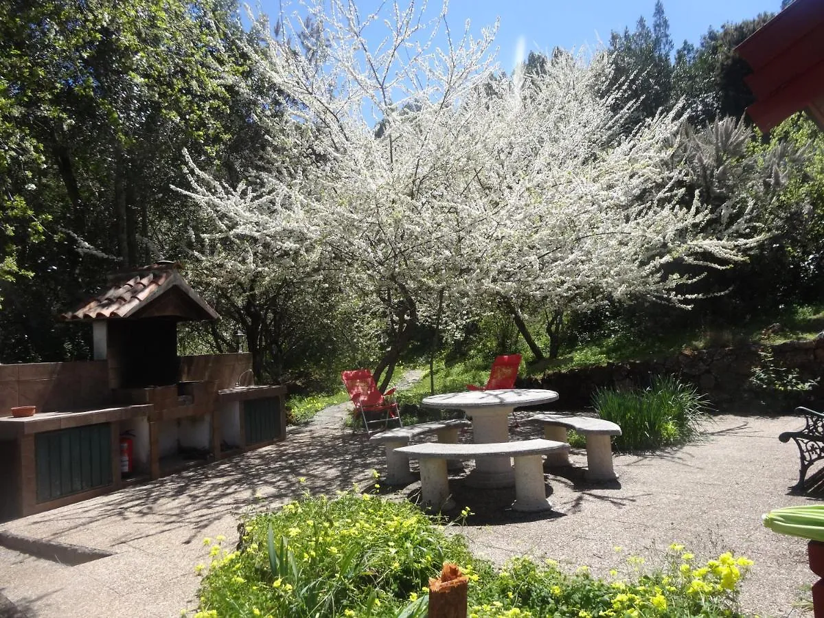 Landhaus Gasthaus Casa Rural La Gustoza El El Sauzal Spanien