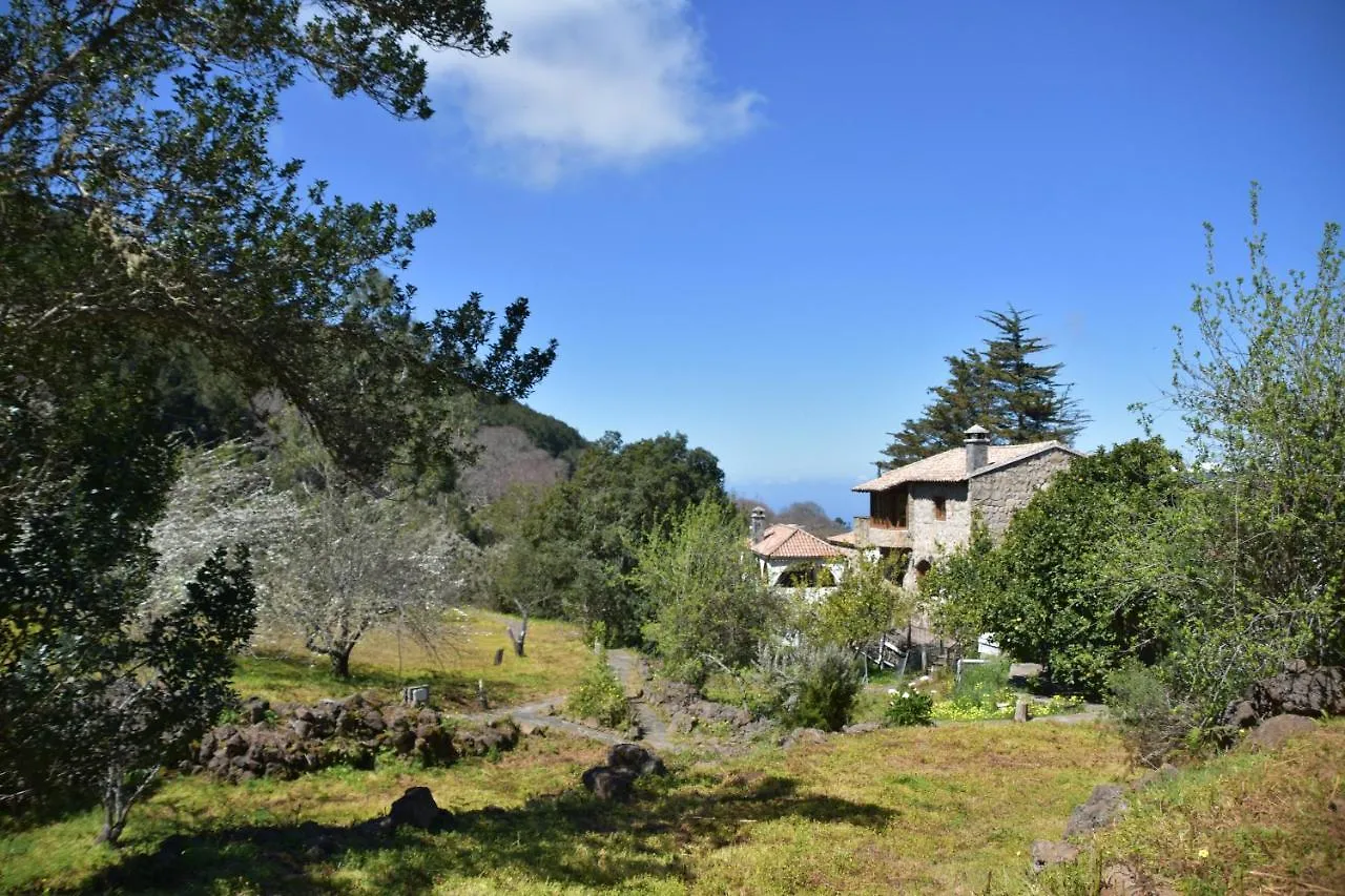 Landhaus Gasthaus Casa Rural La Gustoza El El Sauzal