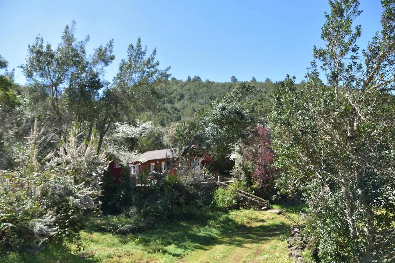 Gasthaus Casa Rural La Gustoza El El Sauzal Landhaus