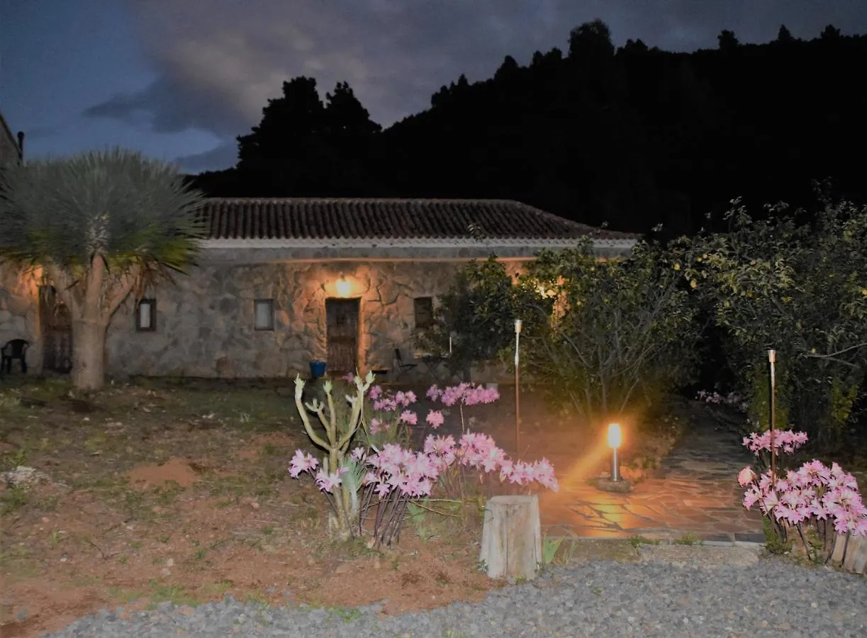 Landhaus Gasthaus Casa Rural La Gustoza El El Sauzal Spanien