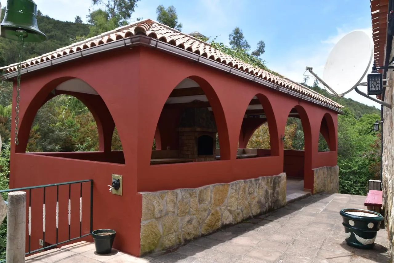 Landhaus Gasthaus Casa Rural La Gustoza El El Sauzal Spanien