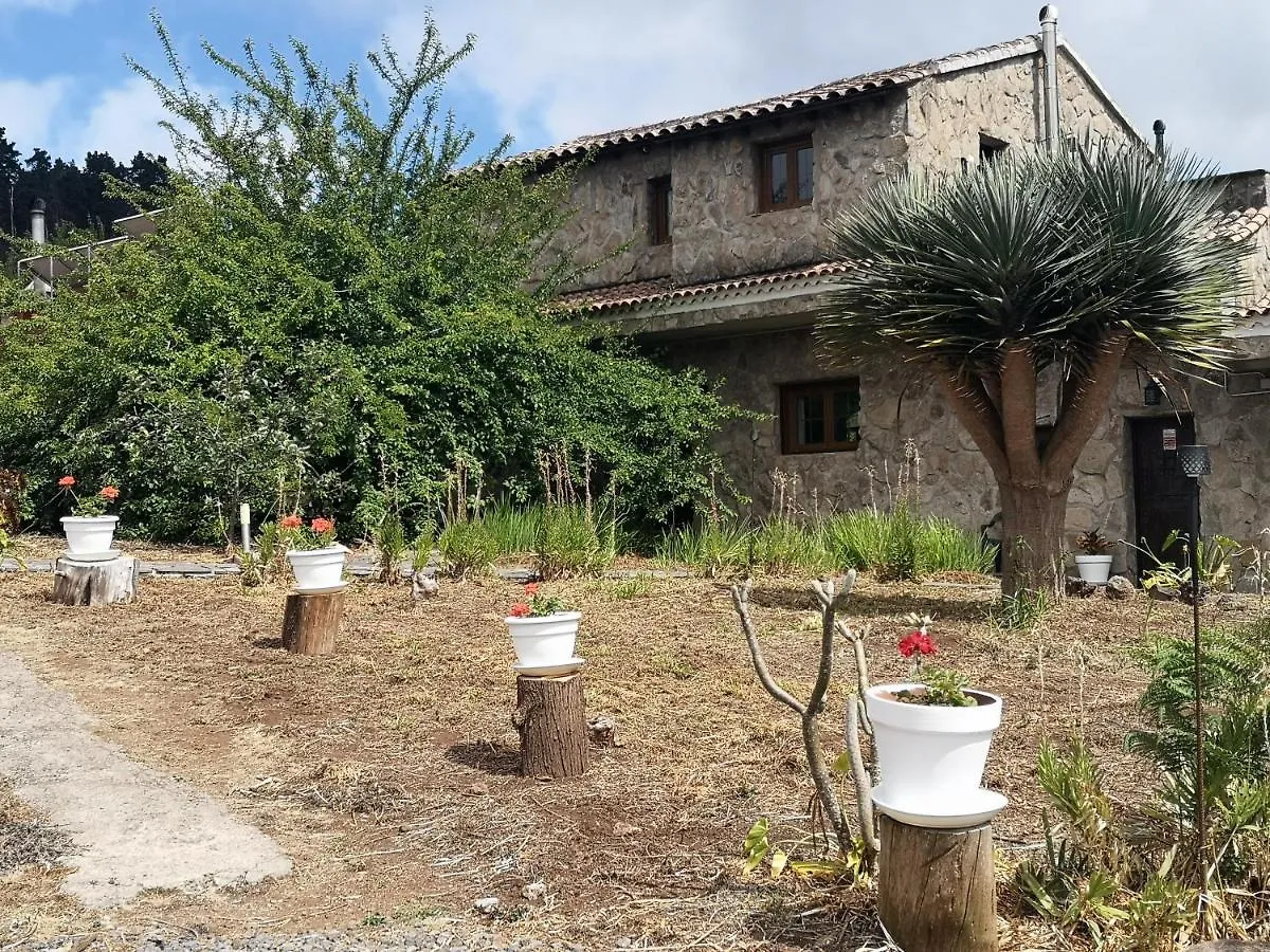 Landhaus Gasthaus Casa Rural La Gustoza El El Sauzal