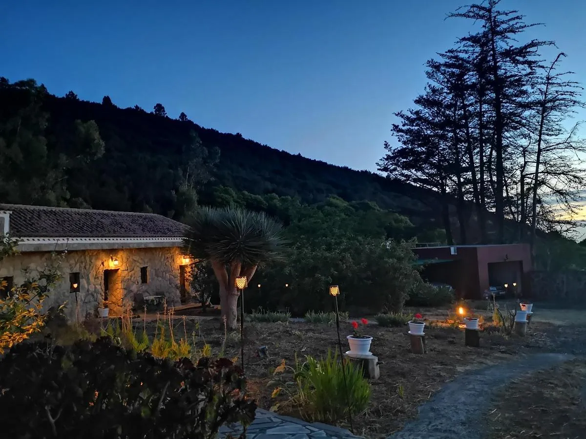 Landhaus Gasthaus Casa Rural La Gustoza El El Sauzal