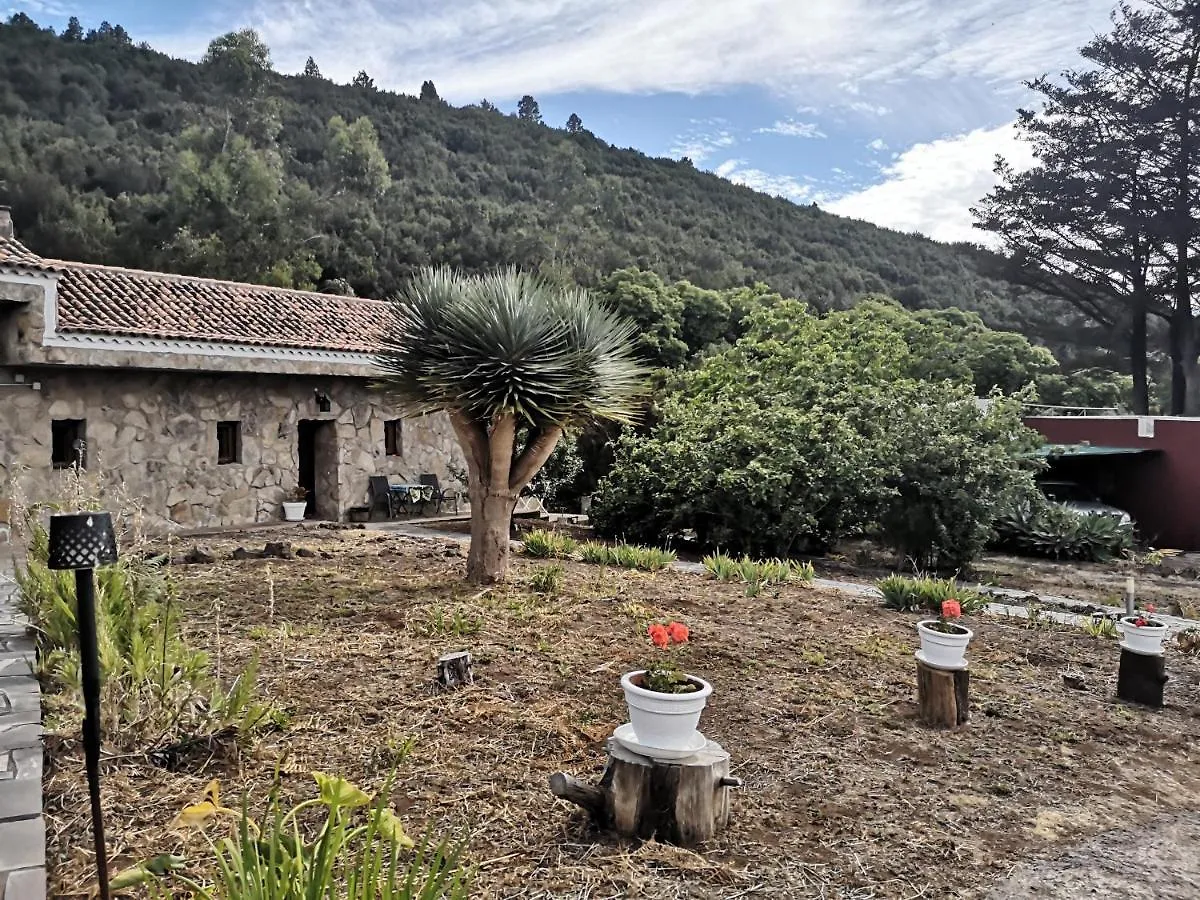 Gasthaus Casa Rural La Gustoza El El Sauzal Spanien