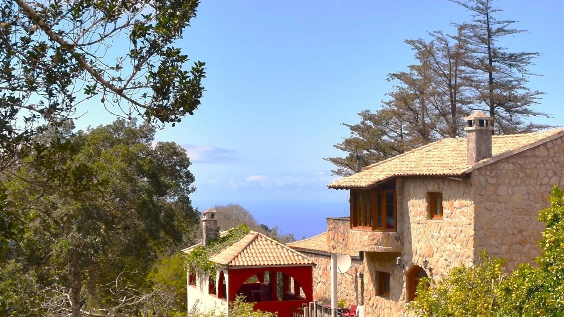 Gasthaus Casa Rural La Gustoza El El Sauzal Landhaus