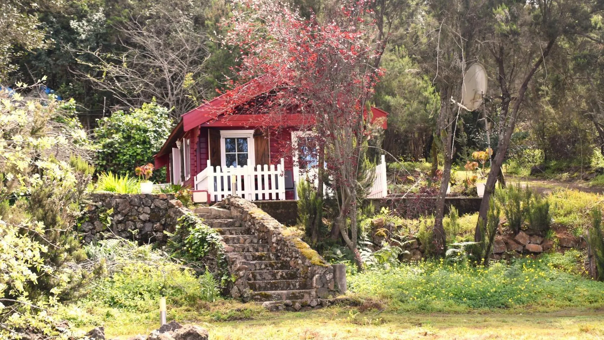 Landhaus Gasthaus Casa Rural La Gustoza El El Sauzal Spanien