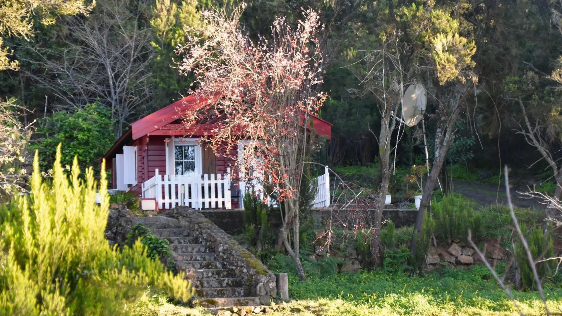 Gasthaus Casa Rural La Gustoza El El Sauzal Landhaus