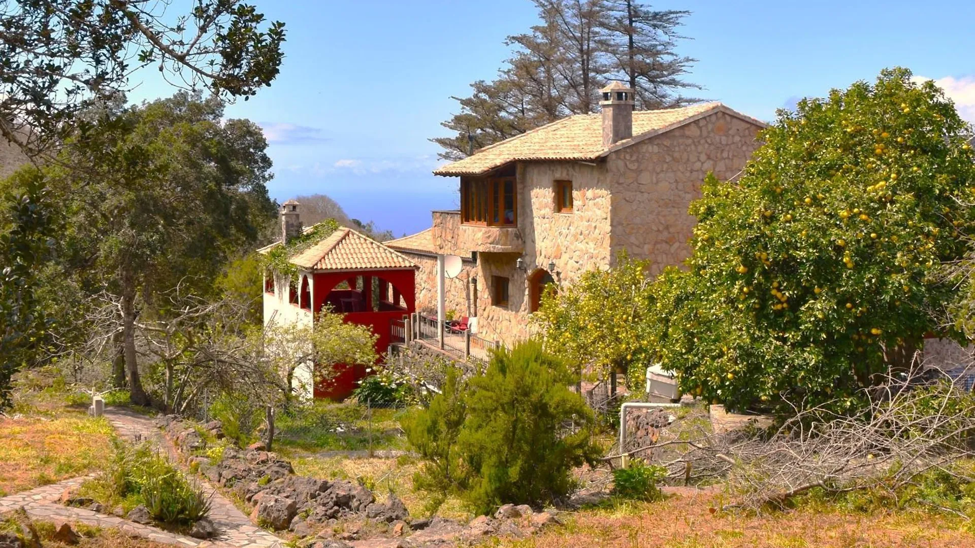 Gasthaus Casa Rural La Gustoza El El Sauzal