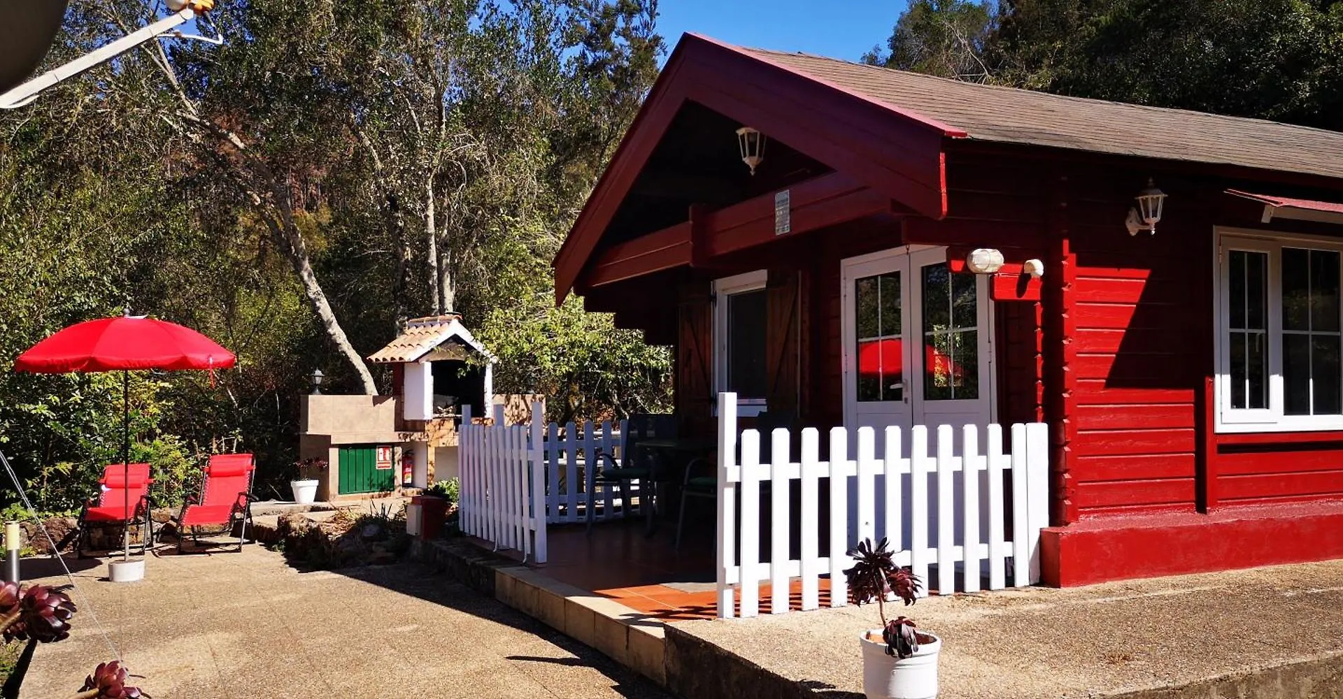 Gasthaus Casa Rural La Gustoza El El Sauzal Landhaus