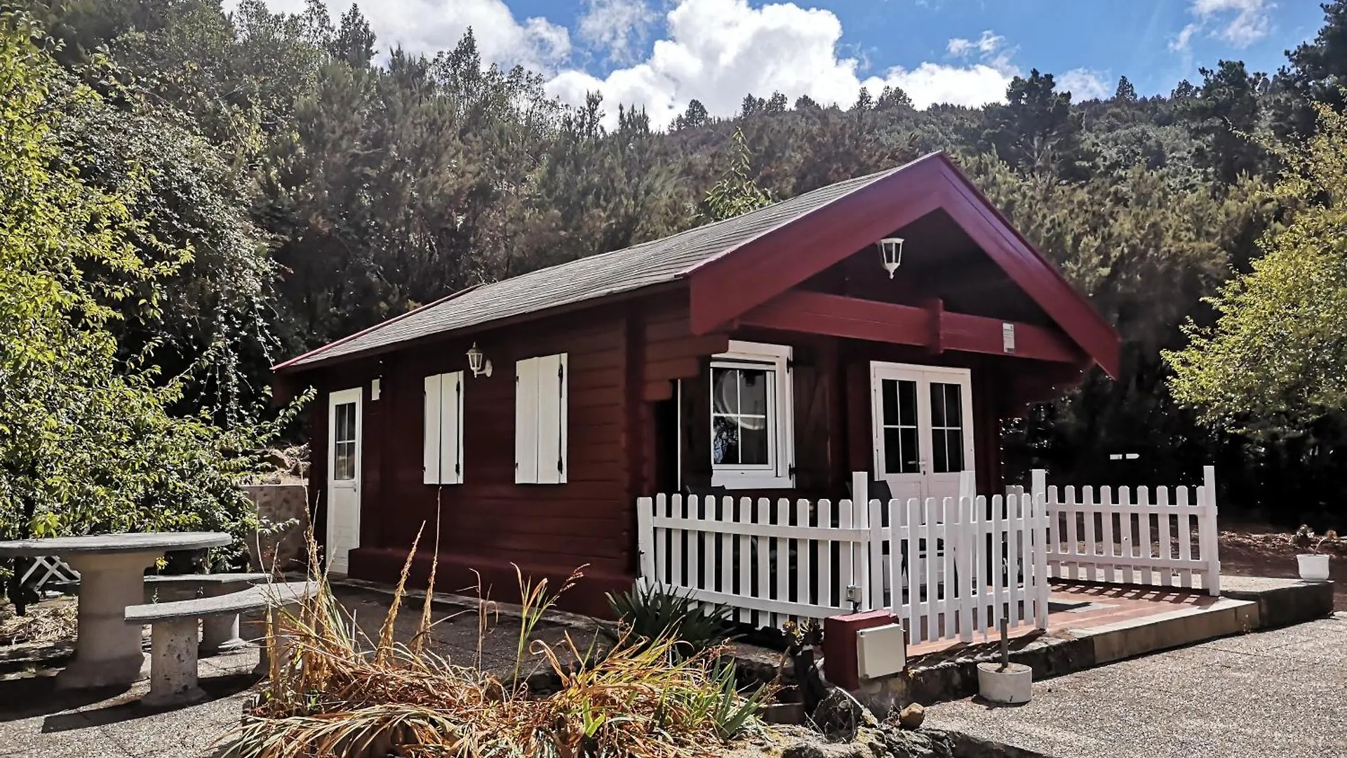 Landhaus Gasthaus Casa Rural La Gustoza El El Sauzal Spanien