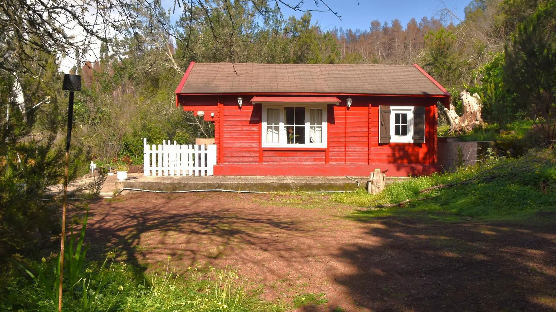 Gasthaus Casa Rural La Gustoza El El Sauzal Spanien