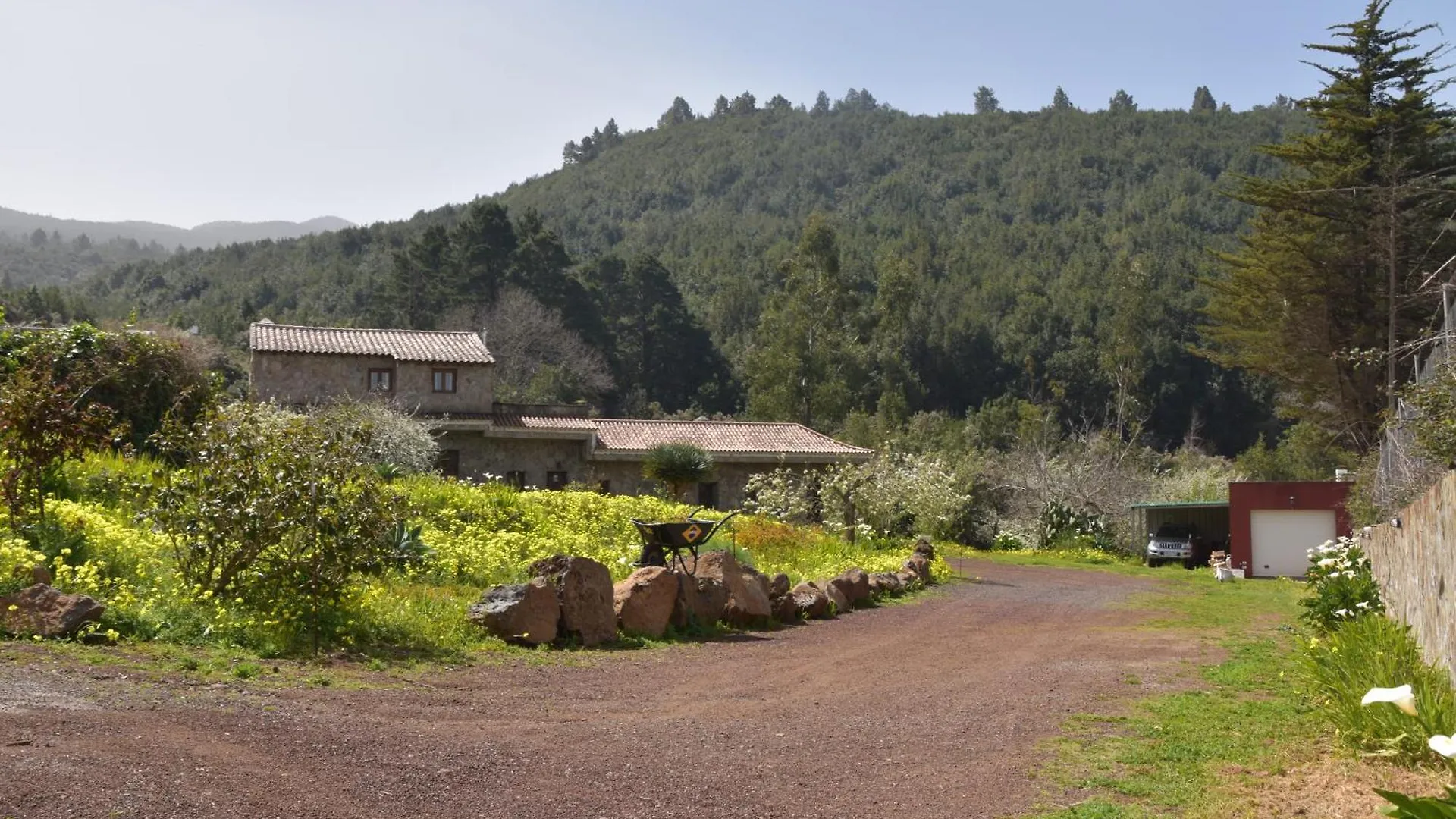 Gasthaus Casa Rural La Gustoza El El Sauzal 0*,  Spanien