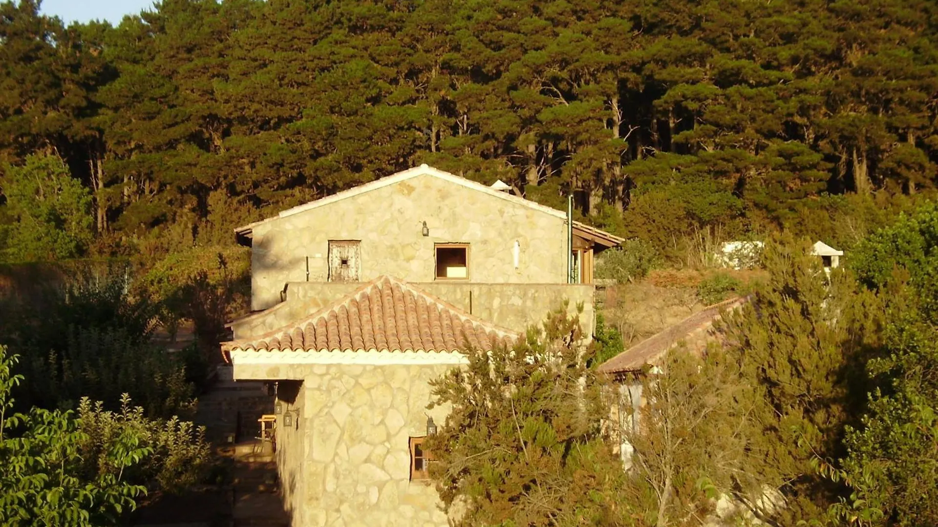 Gasthaus Casa Rural La Gustoza El El Sauzal Landhaus