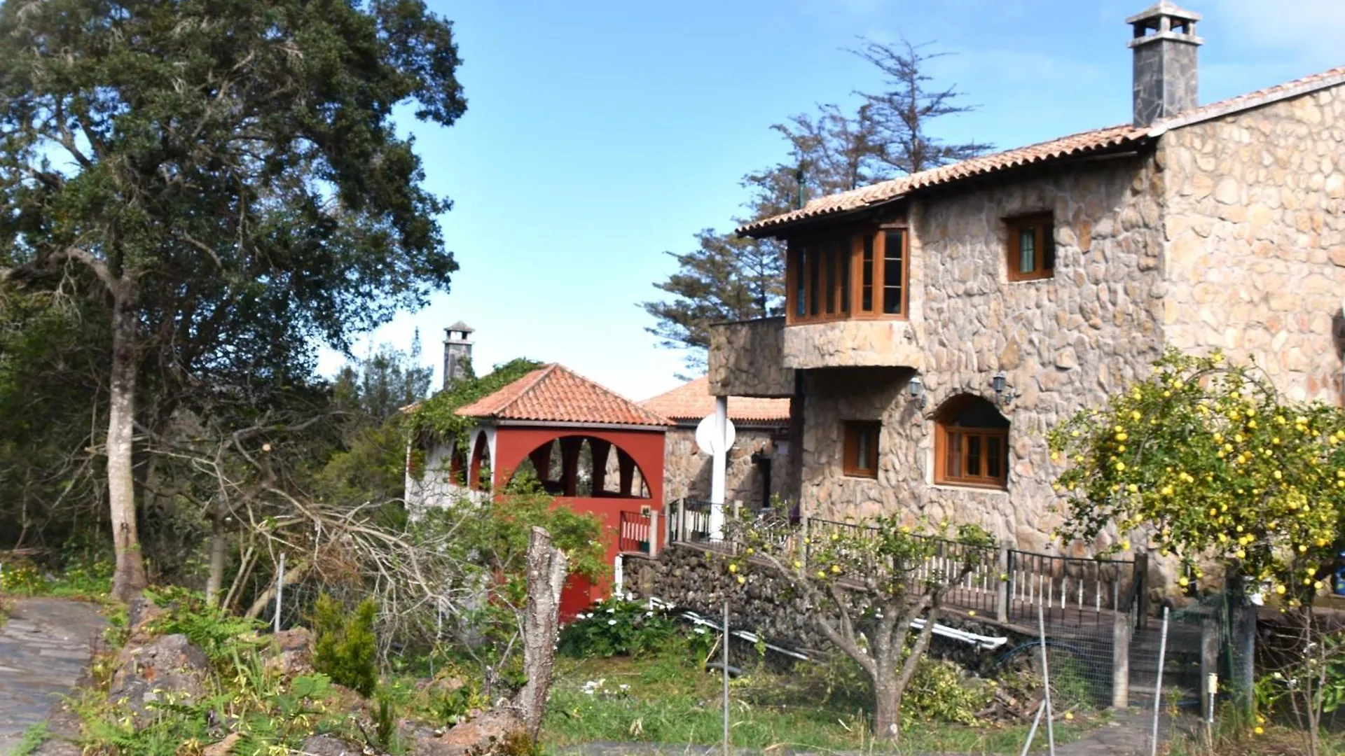 Gasthaus Casa Rural La Gustoza El El Sauzal Spanien