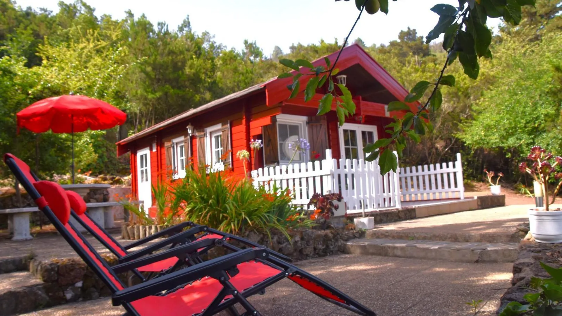 Landhaus Gasthaus Casa Rural La Gustoza El El Sauzal