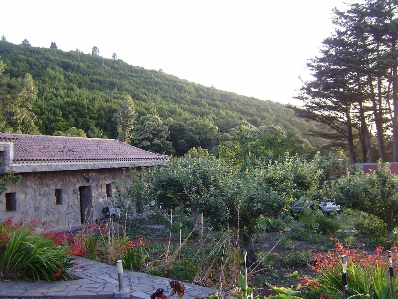 Landhaus Gasthaus Casa Rural La Gustoza El El Sauzal Spanien