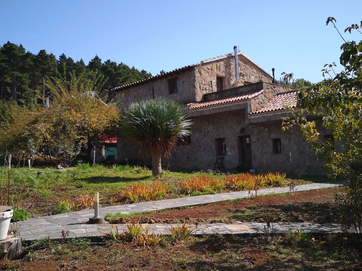 Landhaus Gasthaus Casa Rural La Gustoza El El Sauzal