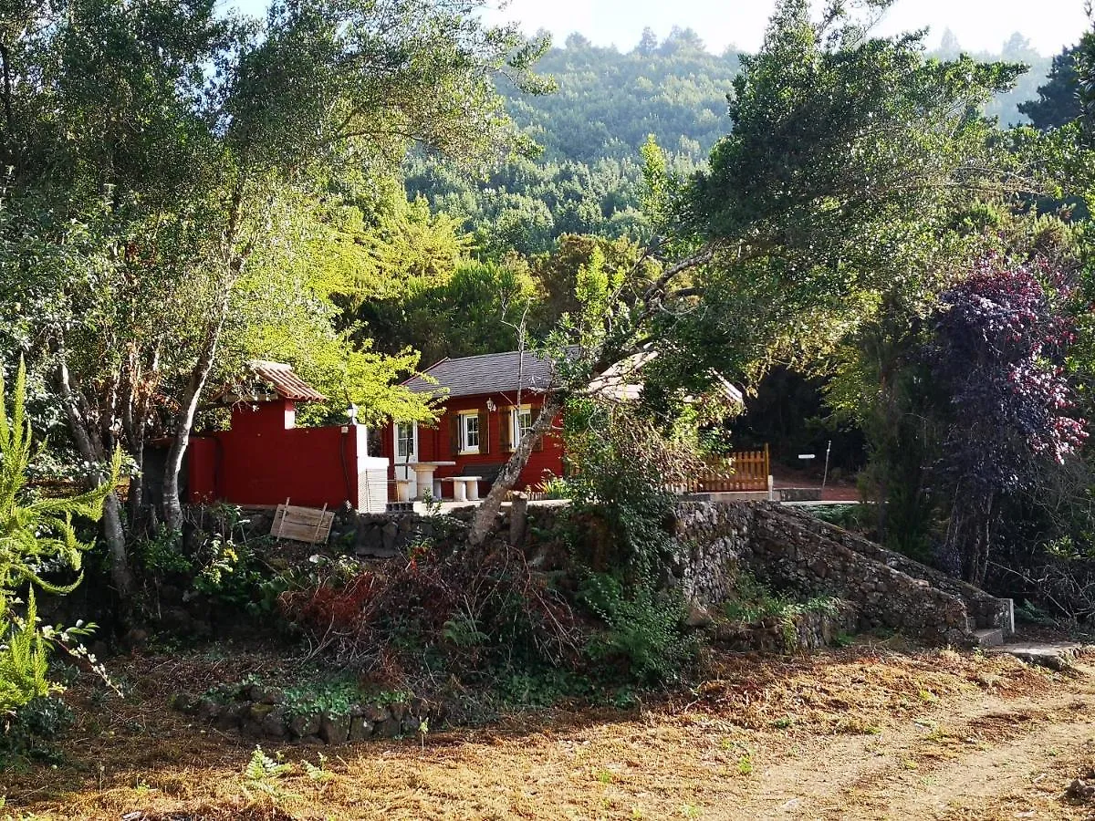 Gasthaus Casa Rural La Gustoza El El Sauzal Spanien